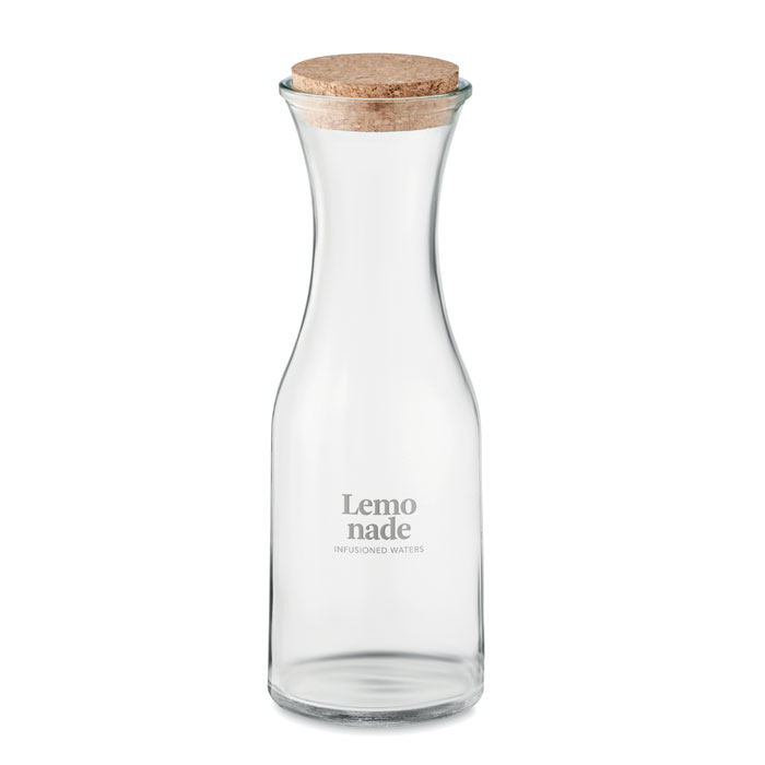 Carafe recycled glass